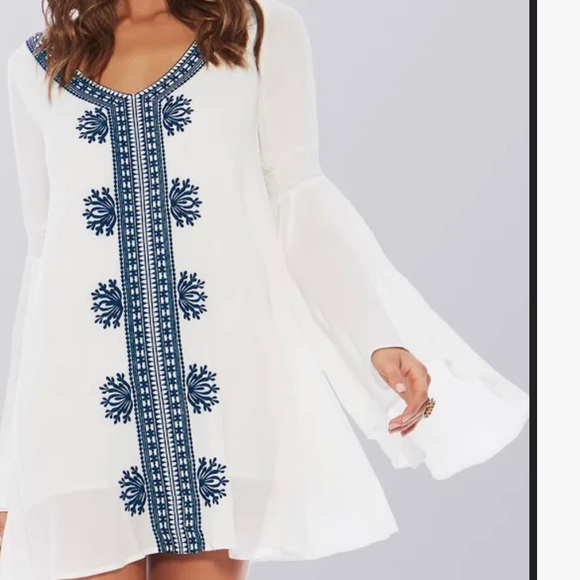 l*space Other - L Space Sina Tunic Beach Pool Coverup